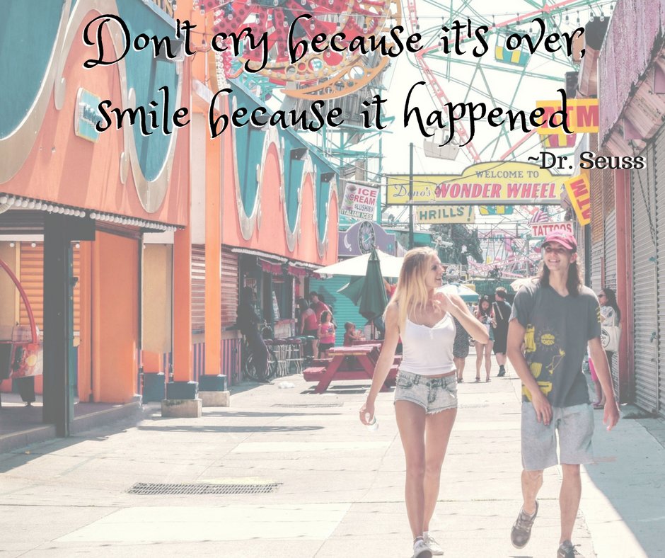 NYSFDA's tweet image. Don&apos;t cry because it&apos;s over, smile because it happened
~ Dr. Seuss
Photo by Tim Gouw on Unsplash