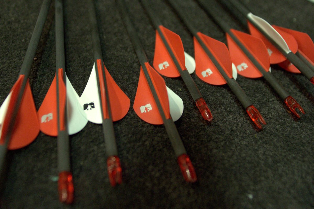 Ready to get on the range! #BloodsportArchery