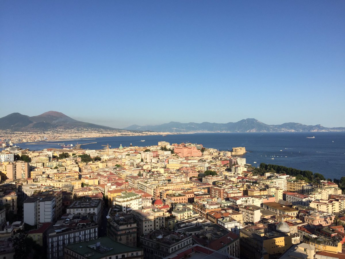 annaferni73's tweet photo. Ciao Napoli👋🏻 https://t.co/rJ9TwgdGJa