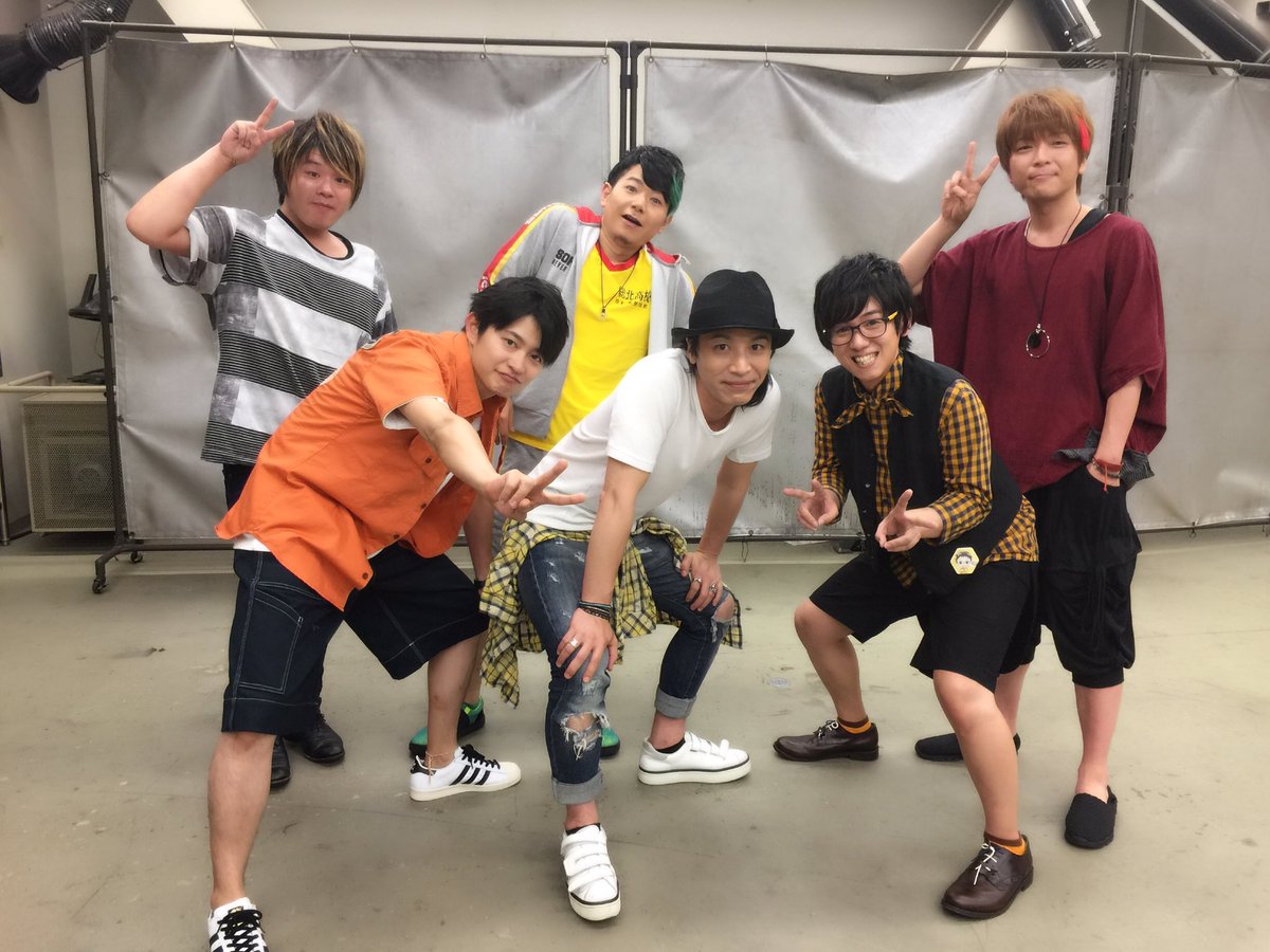 7 9 ツール ド ヨワペダ17 お疲れ様でした 代永翼 山下大輝氏がお揃いの服でかわいい オタ活 女子 7 9 ツール ド ヨワペダ17 お疲れ様でした 代永翼 山下大輝氏がお揃いの服でかわいい オタ活 女子