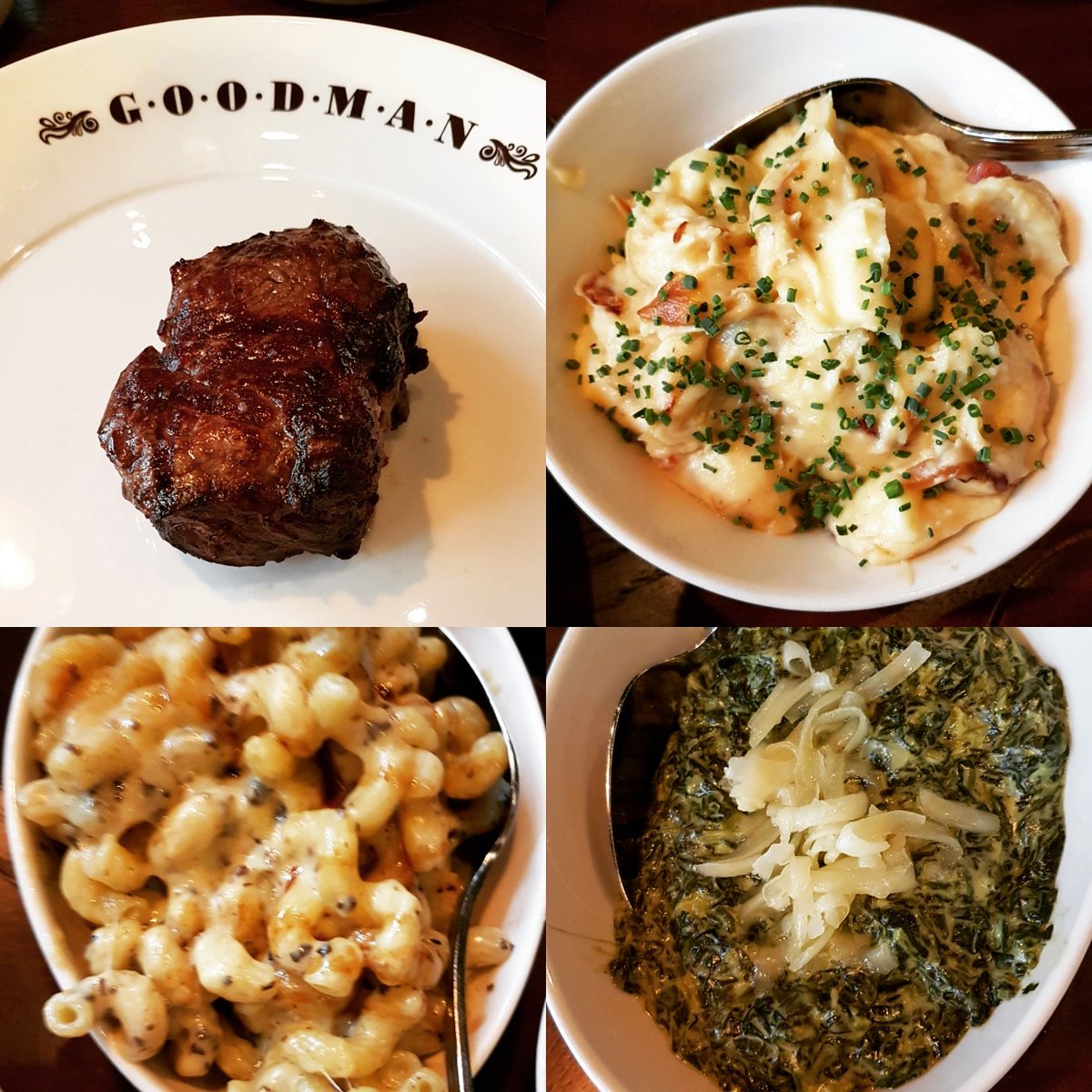 Amazing meal thanks to Ellie <a href="/goodmanMADDOX/">GoodmanMADDOX</a> ! #steak #londonfoodie #mayfair