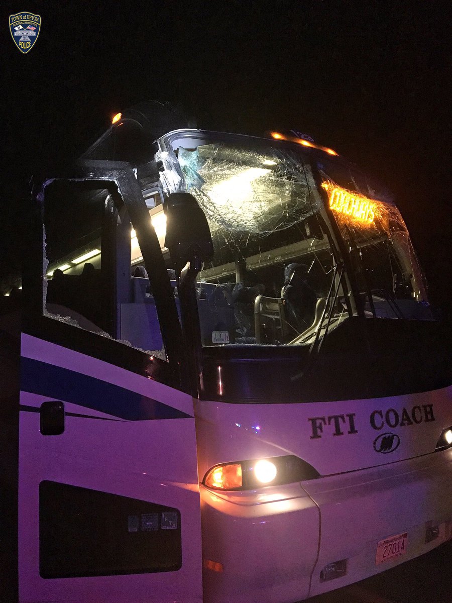 Upton Police Dept on Twitter "Hartford Ave North closed from Warren St