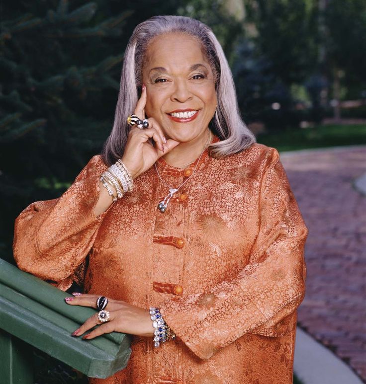 Happy Birthday Della Reese 