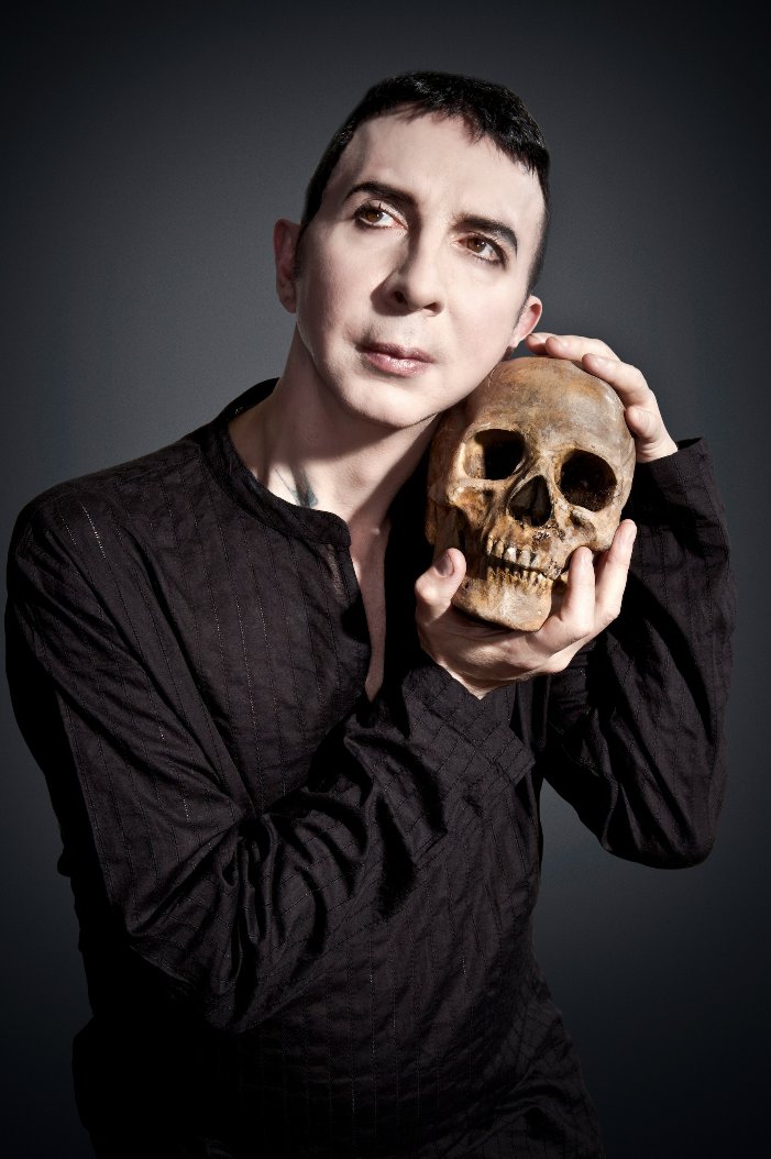 Happy birthday to the iconic Marc Almond 