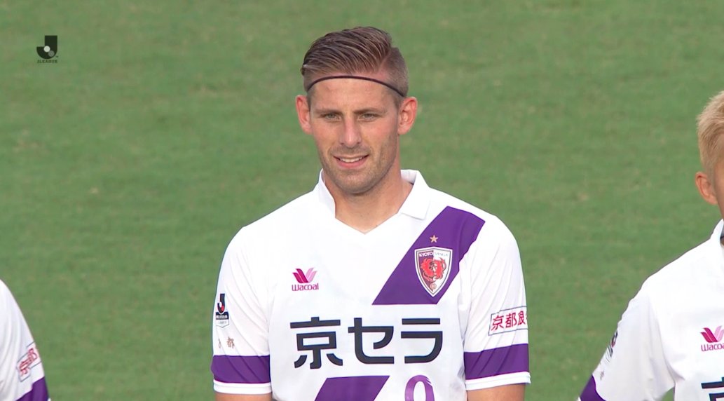 Aki A Twitter ケヴィン オリスは何のためにヘアバンドを付けているのだろう Aki A Twitter ケヴィン オリスは何のためにヘアバンドを付けているのだろう