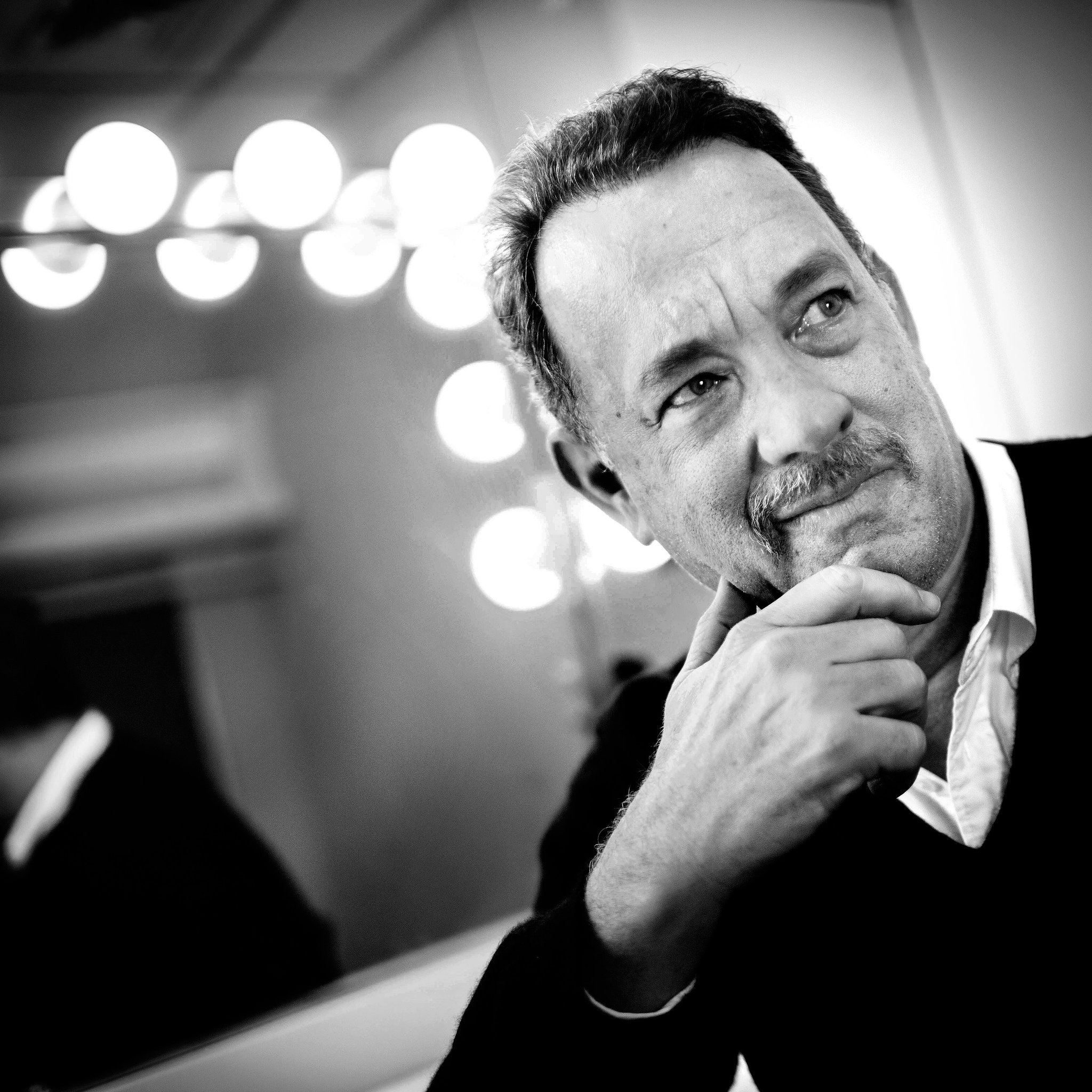 No necesita presentación. Tom Hanks cumple 61 años ¡Muchas felicidades, crack!
Happy birthday ! 