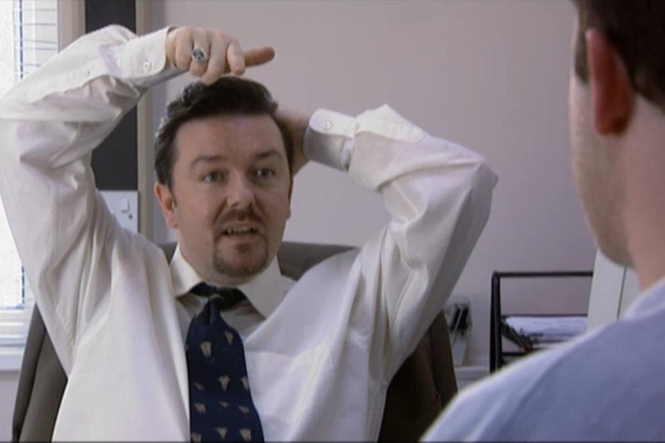 David Brent Music on Twitter: 