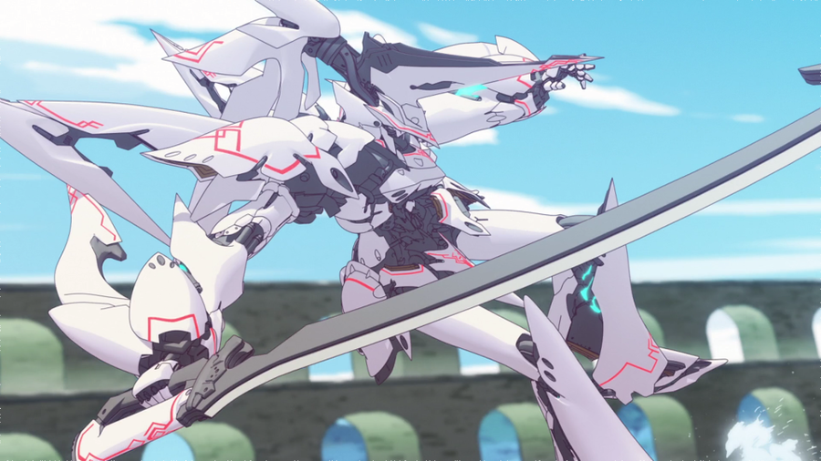Re Creators レクリエイターズ ロボットアニメガイド