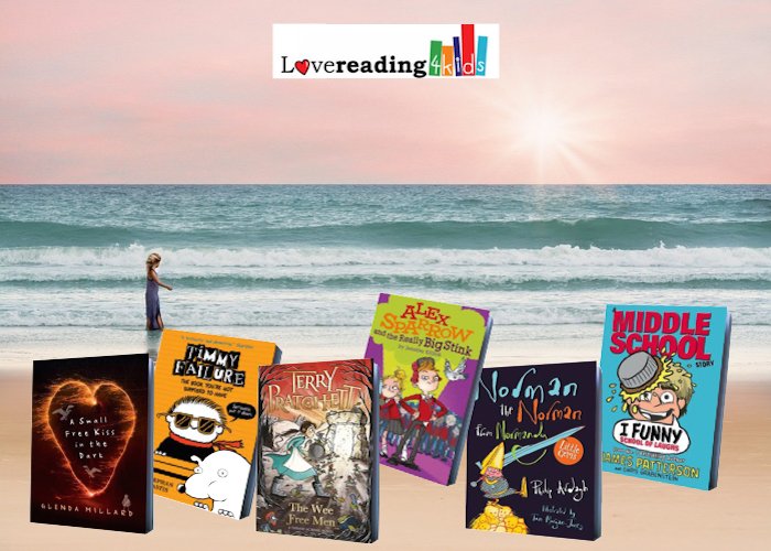lovereadingkids's tweet photo. Books ideas to read over the summer? https://t.co/pNAqjefOle #readingforpleasure #books https://t.co/D0oxUU23zv