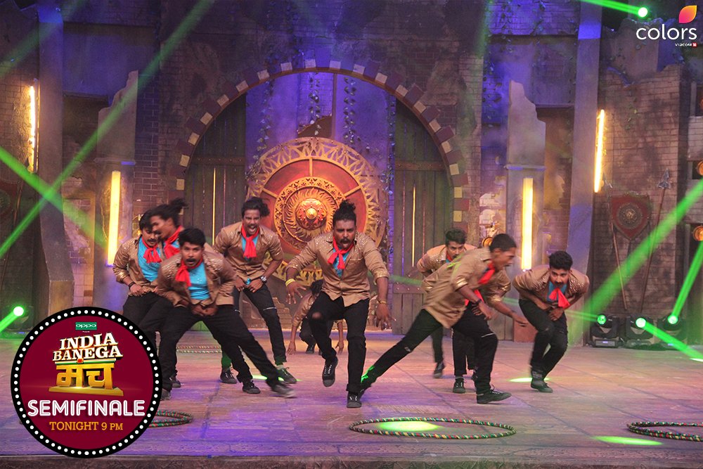 Do not miss voting for your favorite contestant on #IBMSemiFinale! Tune in tonight at 9 PM sharp! @oppomobileindia <a href="/Krushna_KAS/">Krushna Abhishek</a>