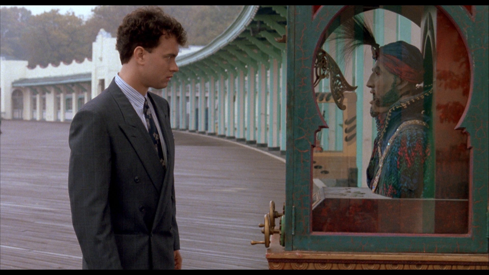 Happy 10th or 61st birthday Tom Hanks. 