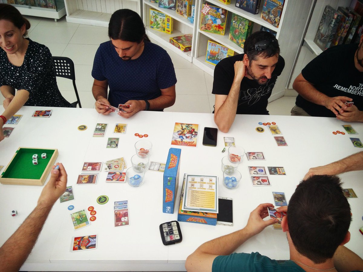 Repartiendo superleches a dos bandas!!.
#Rookieheroes