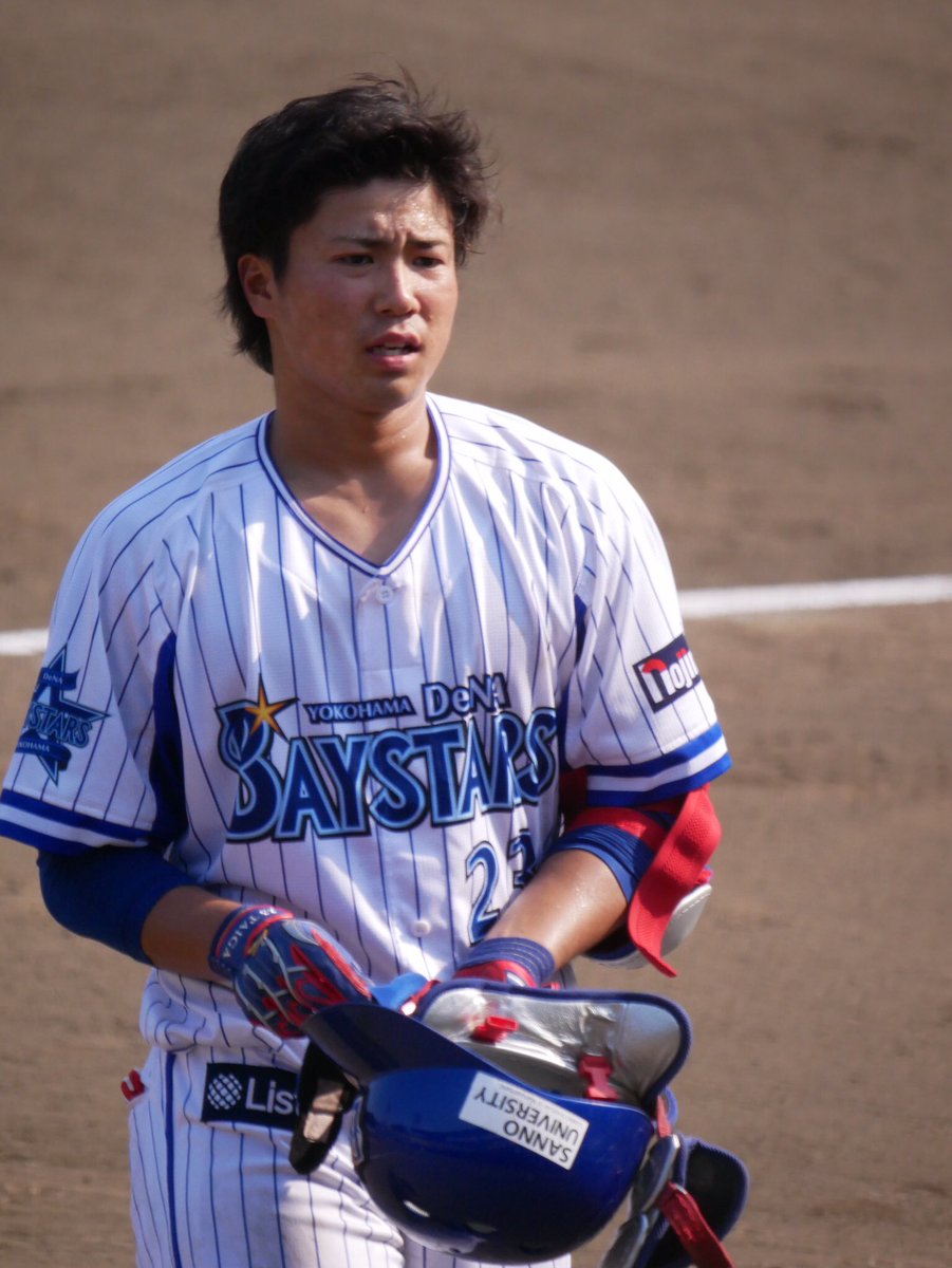 ぴらふ 松尾くん 17 7 9 Baystars 松尾大河