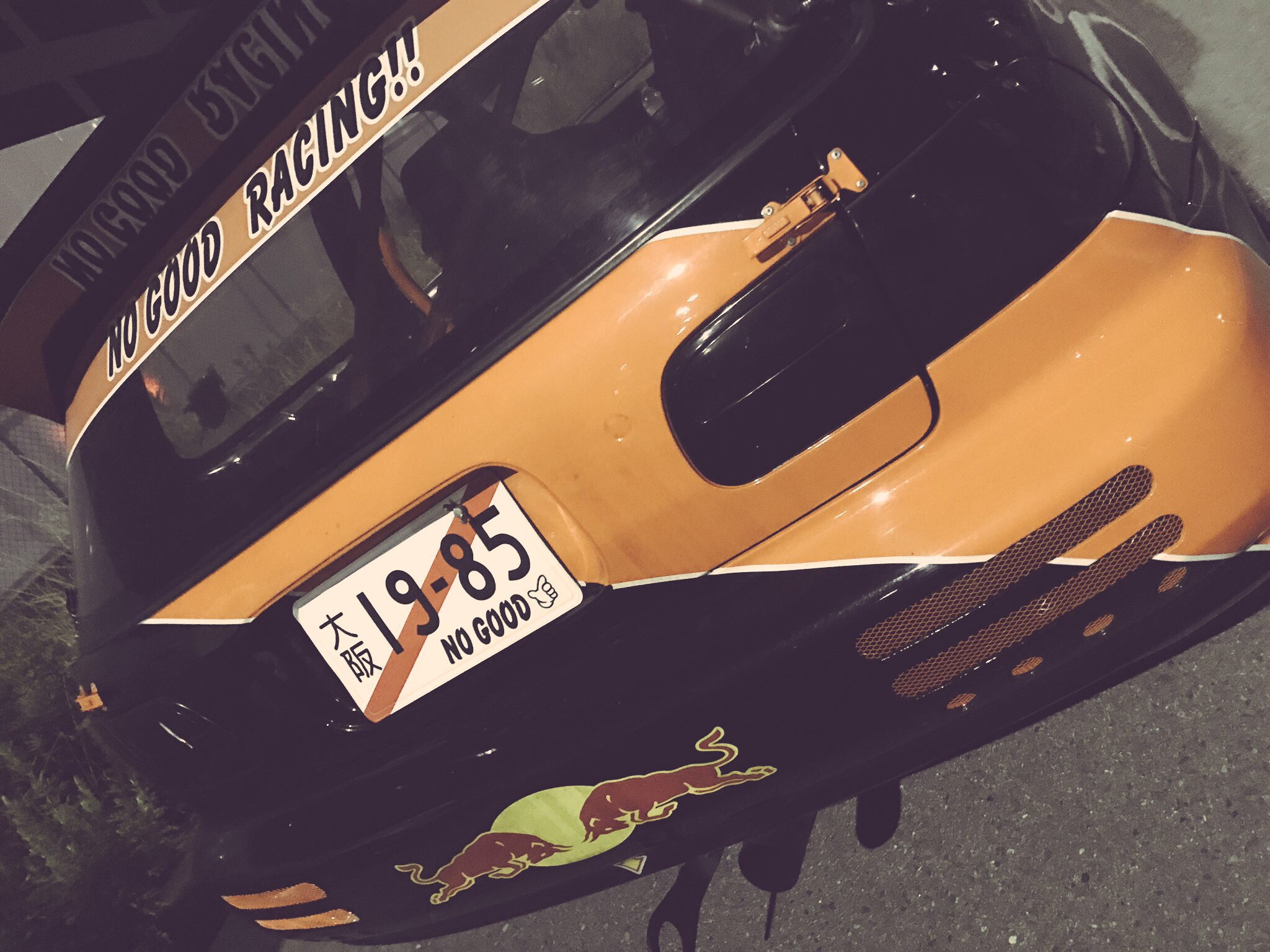 No Good Racing 本垢 海外のnogoodの車綺麗やな こっちも頑張らんと 仮ナンバー風ステッカー 初心者マーク風ステッカー入荷しました 初心者マークは マグネット式なので 取り外し可能です T Co 32nknrmj6s Twitter