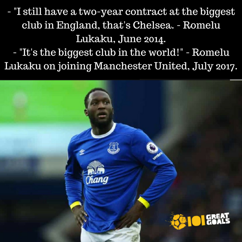 2014 vs 2017: Lukaku, otsusta ära!