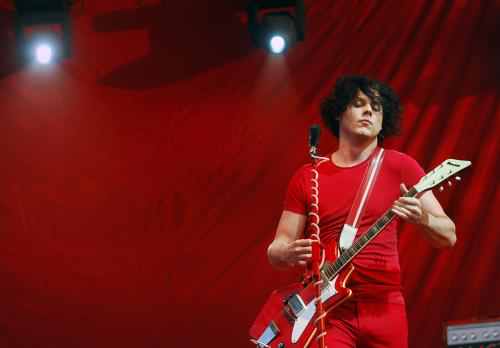 Happy Birthday Jack White 

The White Stripes - I Just Don\t Know What to do With Myself 

 