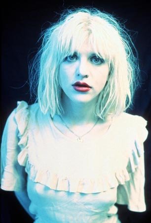 Happy Birthday Courtney Love 

Hole - Violet 

 