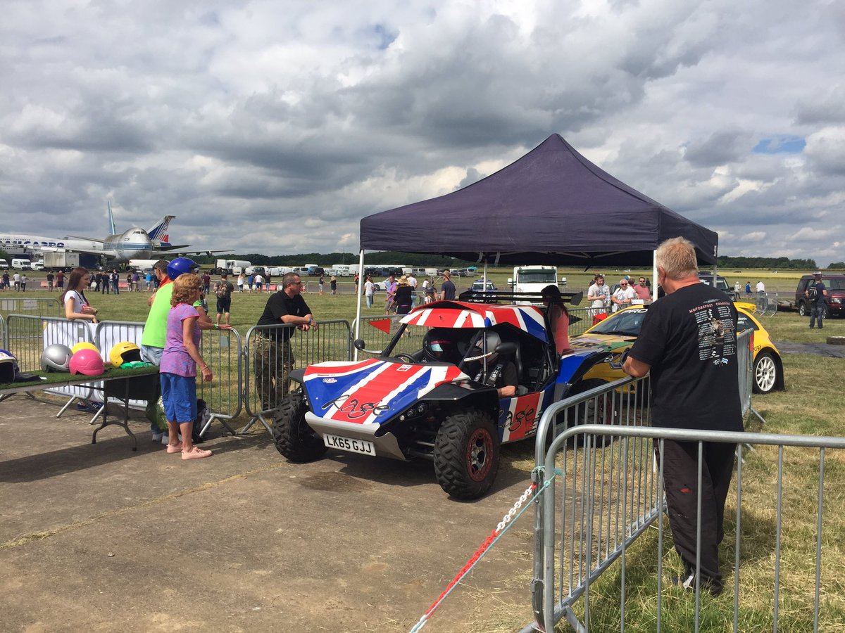 rage_motorsport's tweet photo. Come join us for hot rids at @motormadnessuk  in Bruntingthorp test track #RageCometR #ragebuggy https://t.co/2ZrCCJw60K