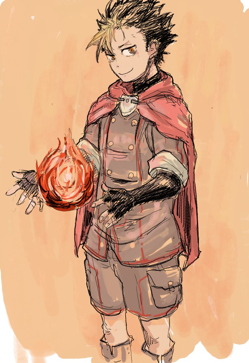 こいけや Gt ハイキューの西谷夕くんがグリムガル風衣装をまとっているイラストを よろしければ かっちょいいやつ 頼お願いしたいです あ 流血大丈夫です T Co Pa5mvnhabu Odaibako T Co Oscacx5uys Twitter