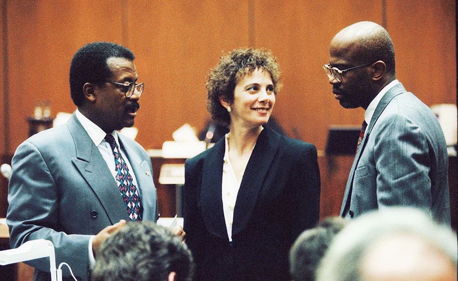 Attorney Marcia Clark rose to fame as the lead prosecutor in the 1994 trial...