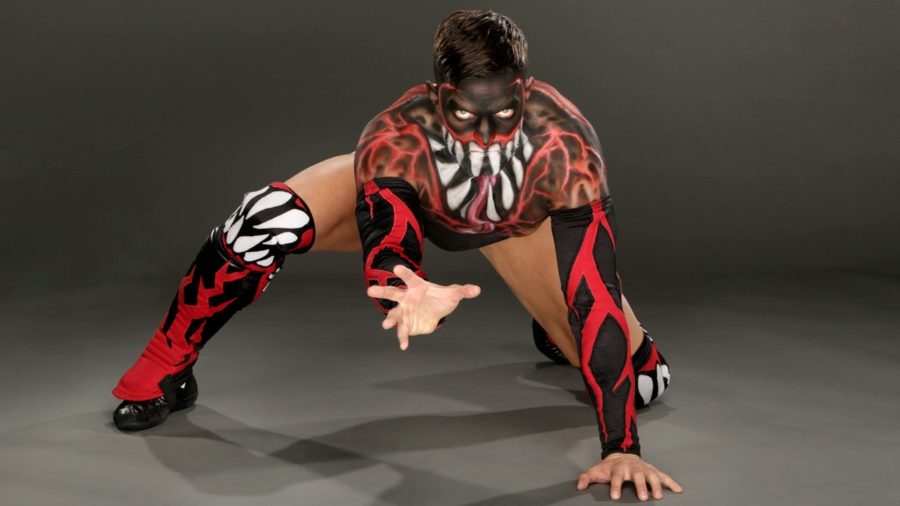 WrestlingNewsCo's tweet photo. WATCH: Finn Balor comments on when the “Demon King” will make a comeback https://t.co/hOpVCvUgRC https://t.co/1zXyeAcFIu