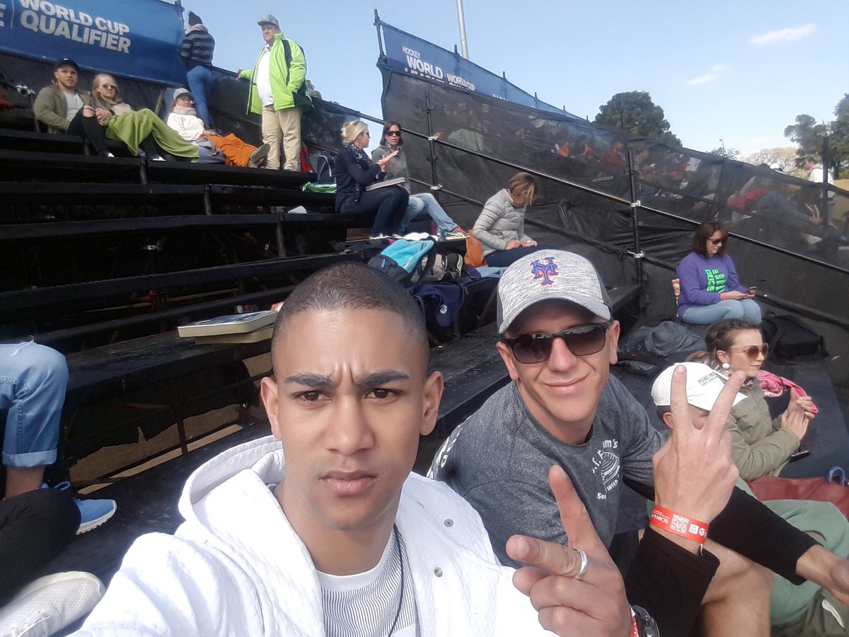 VMoses's tweet image. #HWL2017