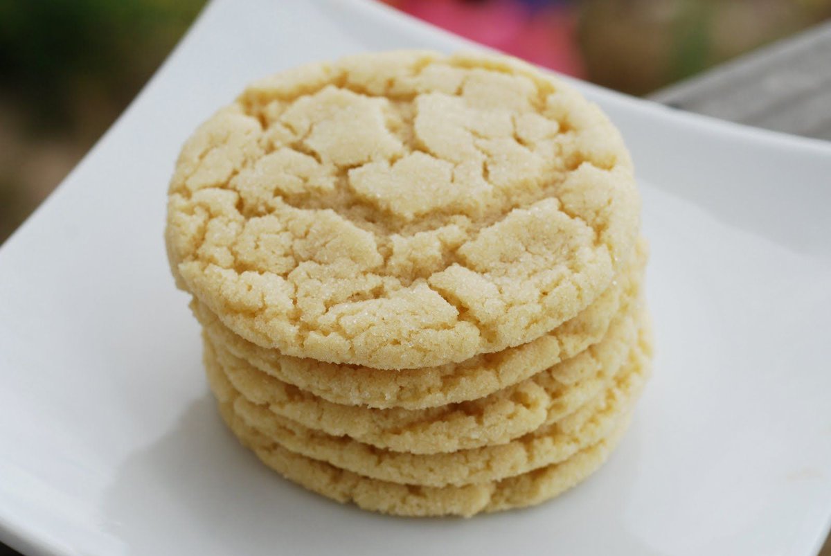 National Sugar Cookie Day – plain and simple! (from Jason Kotecki, Founder of Escape Adulthood!)