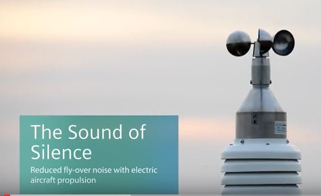 SiemensSW_UK's tweet image. With propulsion becoming electric, noise pollution from aircraft is expected to be significantly reduced. #Simcenter ow.ly/sSWk30bYlZt