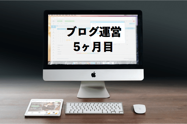 TassanB's tweet photo. 【ブログ更新！】
少し遅くなりましたが、5ヶ月目のブログ運営報告記事書きました！
これからは、少しブログとの付き合い方を変えてみます。

【ブログ運営5ヶ月目】ブログは自分のしたい事…
https://t.co/zHti3mBWS3 https://t.co/Vp3cluiEyh
