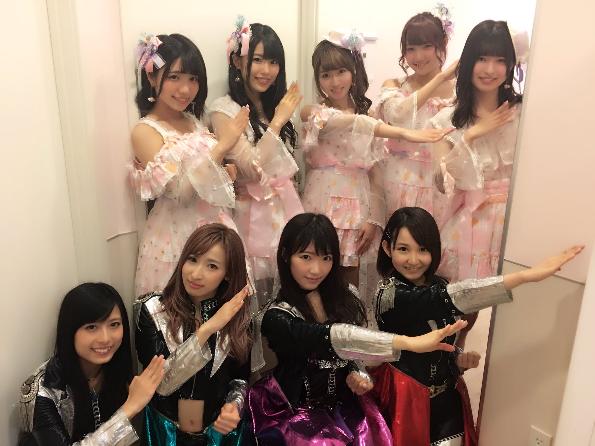 秋田知里(仮面ライダーGIRLS) على X: 