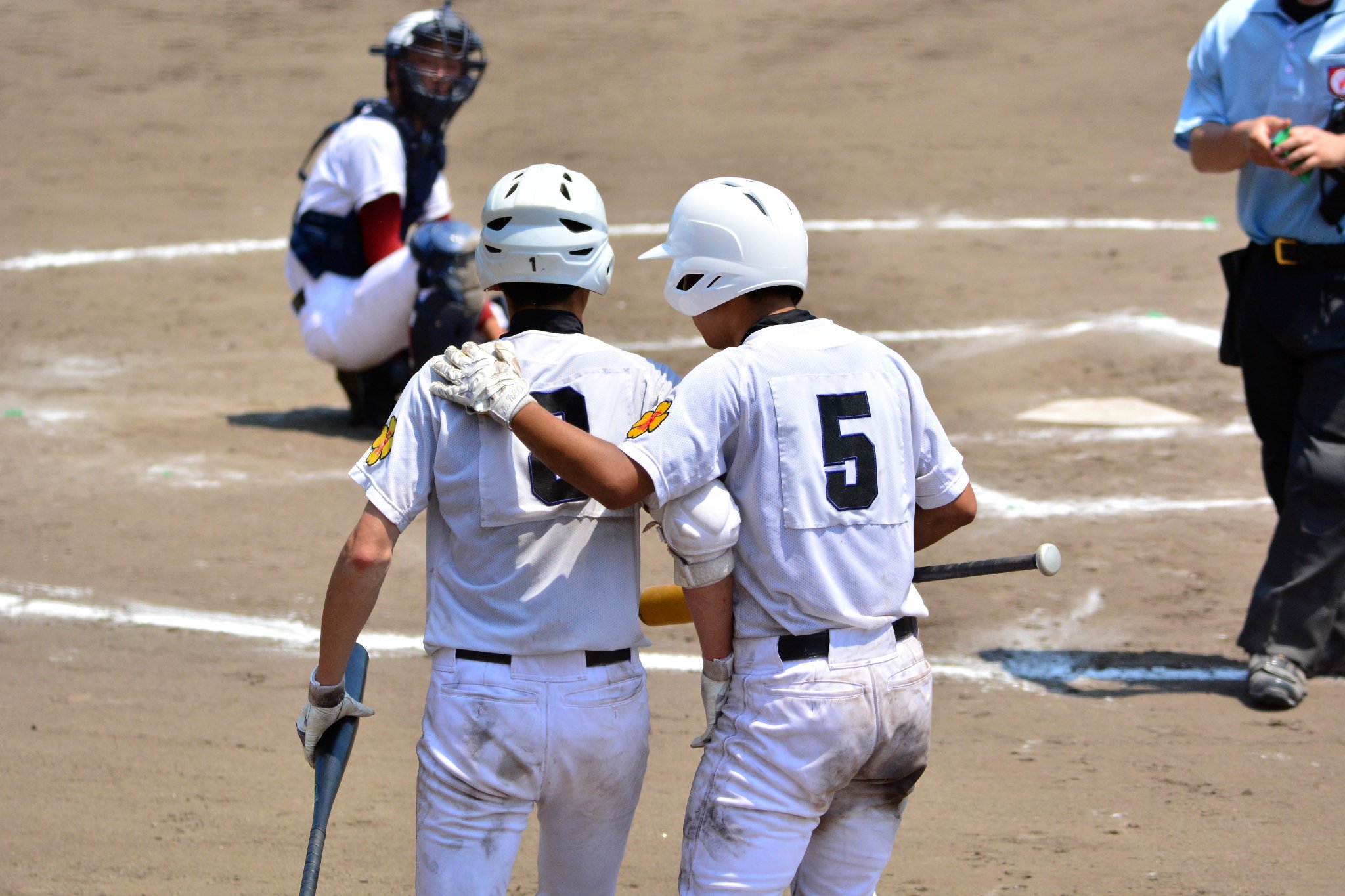 近江高校野球部甲子園実使用ヘルメット　値段希望可能 近江高校野球部甲子園実使用ヘルメット 値段希望可能 （Nori@9