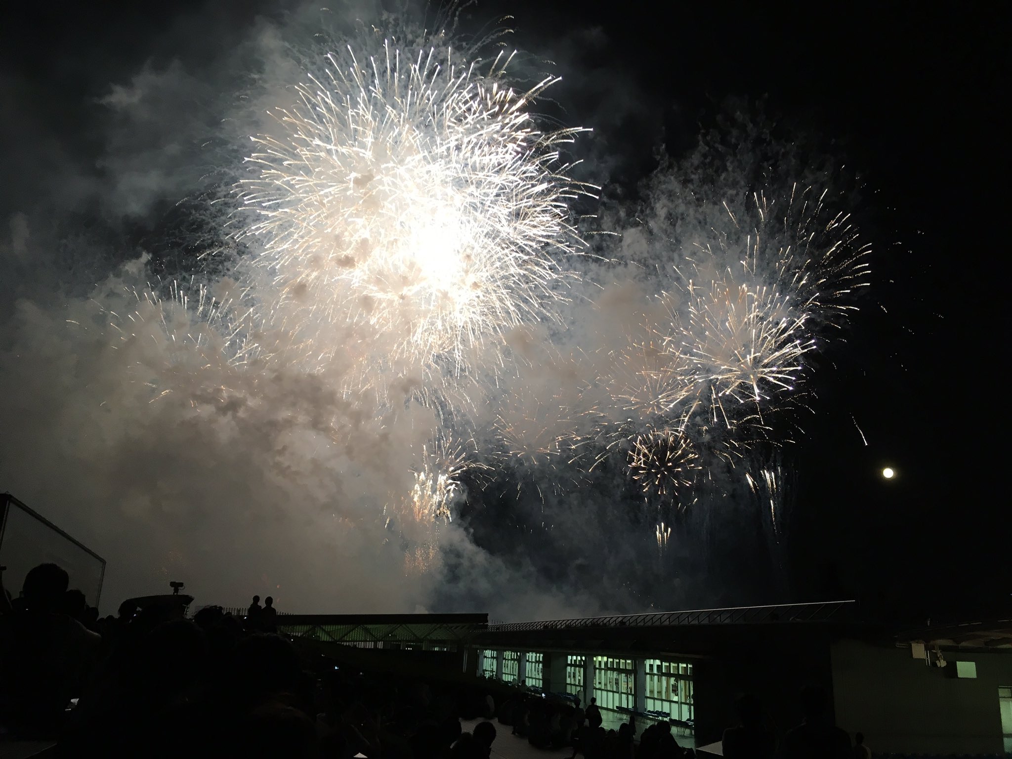 府中競馬場花火大会 Twitter Search Twitter