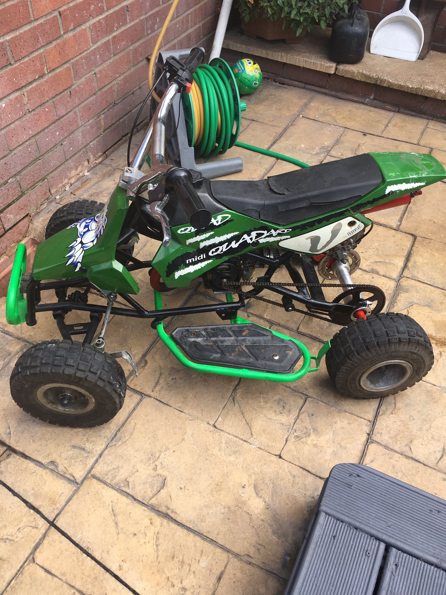 Quadard on sale
