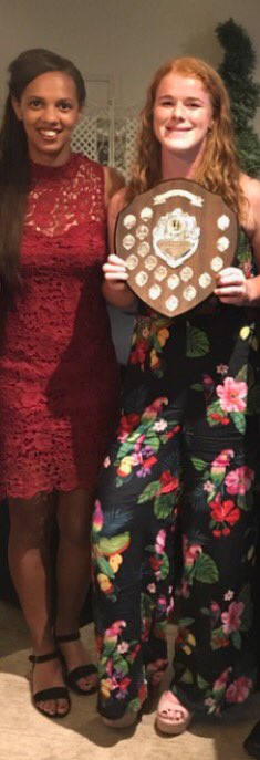MrsNichollsPE's tweet photo. A great week to finish what has been an amazing 3 years at @TrentCollege ❤️💙 Thank you #TeamTrent https://t.co/SpZgfvkFfZ