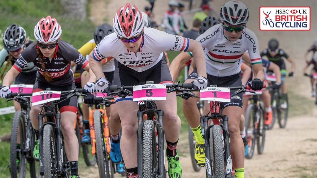 BritishCycling's tweet image. History!!!

@AnnieLast1 becomes the first 🇬🇧 in 2⃣0⃣ years to win elite women's race at the UCI MTB Cross-country World Cup!!

#UCIMTBWC