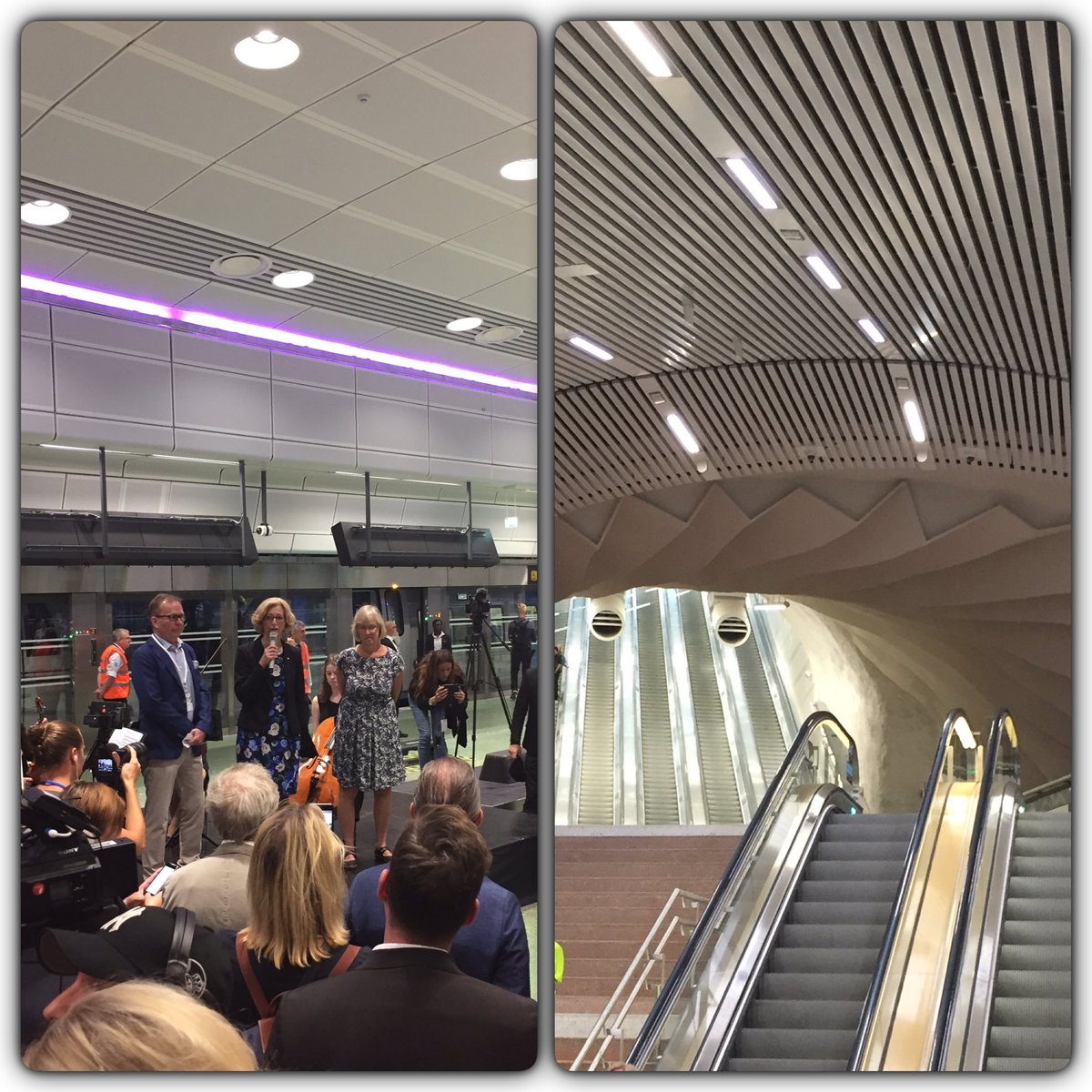 År 1871 var det 10 tåg per dygn gm Sth. År 2017 550 tåg per dygn. Äntligen fördubblas spårkap. Nu skapas nya förutsättningar@sllse <a href="/SLL_TRF/">Region Stockholm Regional utveckling</a>