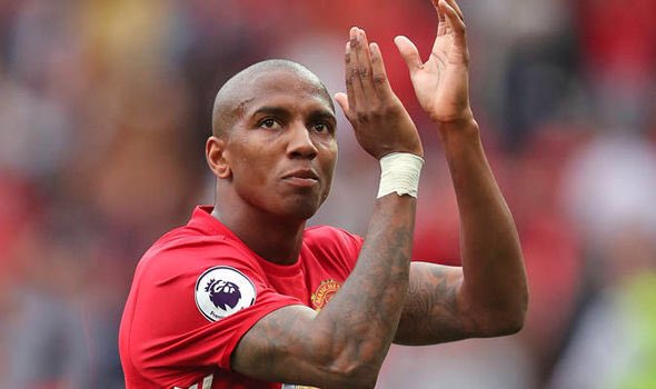 ...Happy Birthday to Ashley Young... 