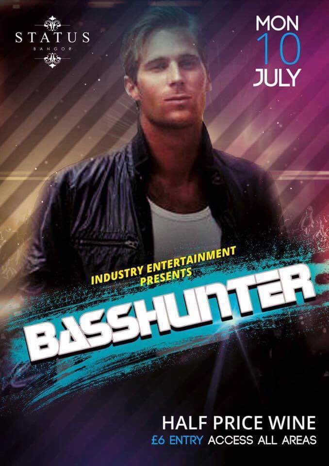 Monday's! Who's ready for the biggest one in bangor? <a href="/StatusBangor/">Status Nightclub</a>