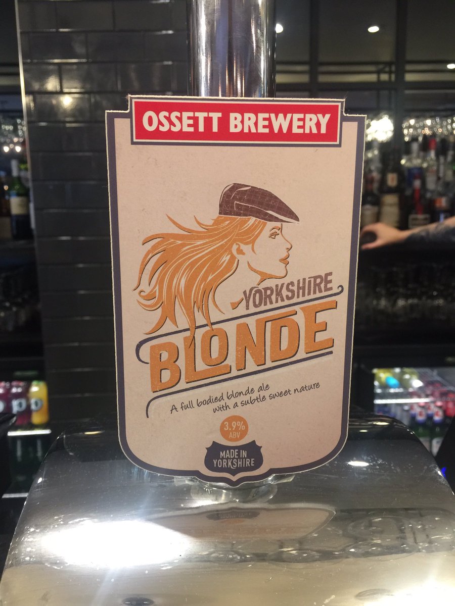 Ossett Brewery (ossettbrewery) Twitter