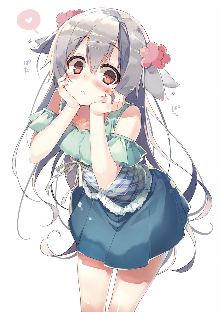 檜坂はざら とってもわかりやすい耳 かみのけ 檜坂はざら とってもわかりやすい耳 かみのけ