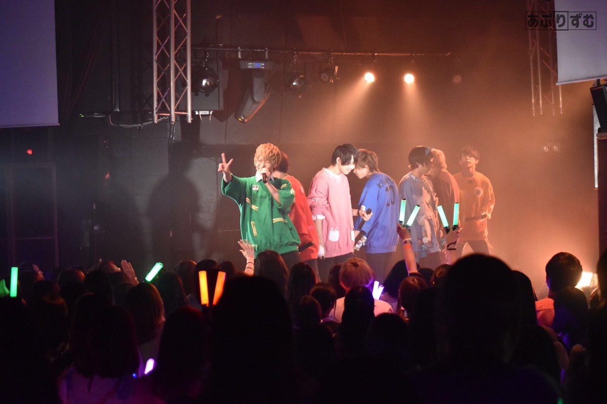 APRHYTHM_info's tweet photo. あぷりずむ 2017.07.01

【EPIC STAR】
@makeaqua 

photo《 @jinnkuru 》
#あぷりずむ https://t.co/2BdjflyKYW