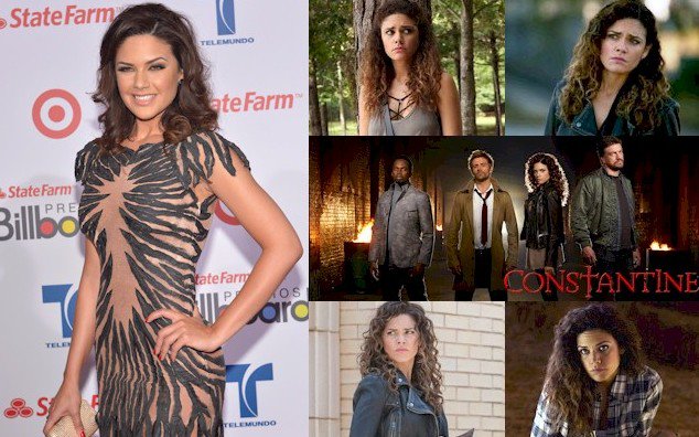 Hoy cumple 35 años Angelica Celaya (Zed Martin en Happy Birthday 