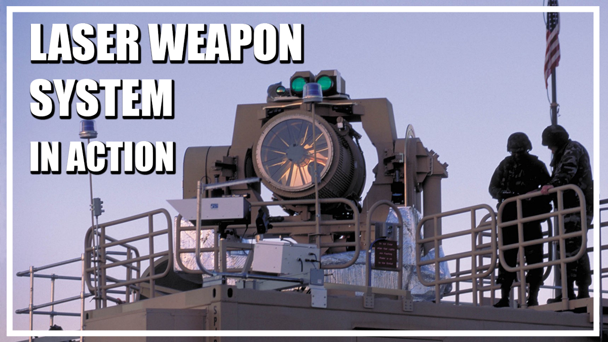 grid_88's tweet photo. #LaserWeaponSystem #LAWs in #Action
#FutureWeapon #USNavy #FactsBox
https://t.co/ZWhVDIgbNl https://t.co/4Xmv1AGdIL