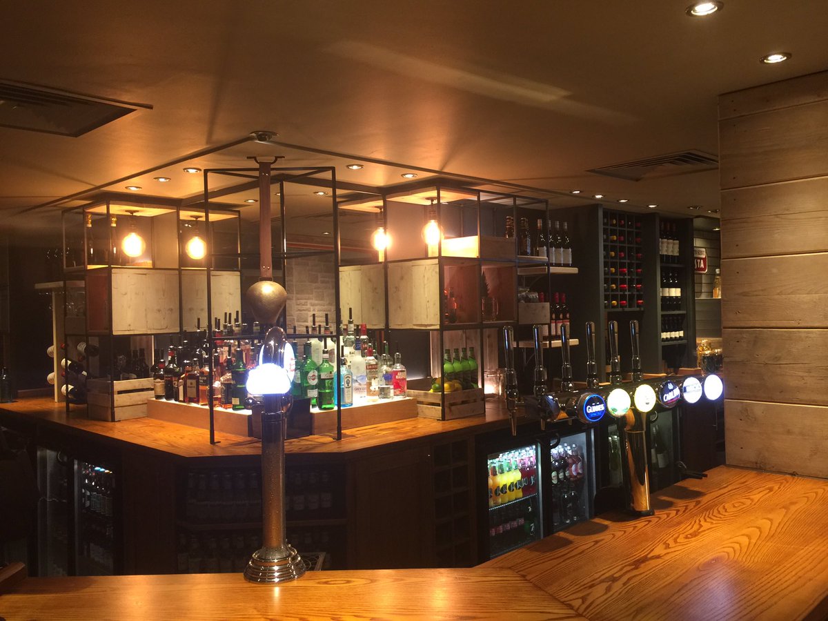 Team Christie Fields look forward to welcoming all our regular and new guests to our brand new restaurant ! Opening this Wednesday be there