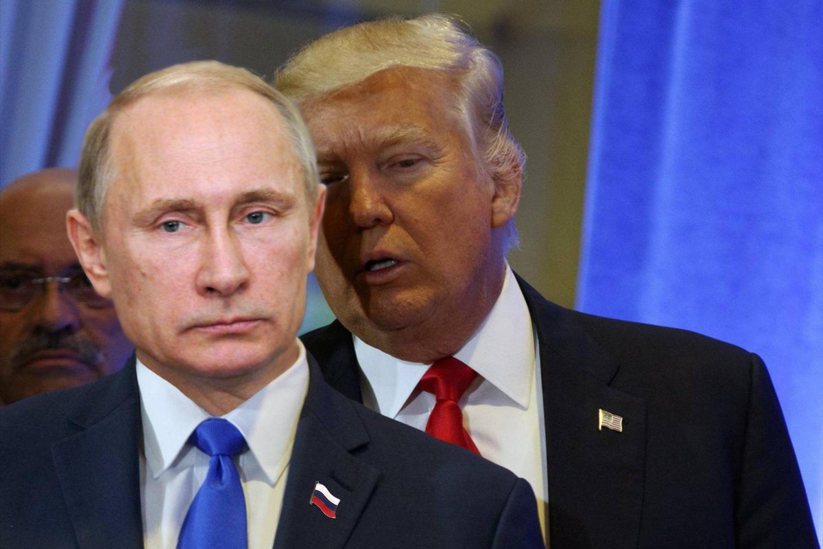 Putin, en confianza ¿tú alguna vez has tenido picores, ya sabes... ahí abajo?