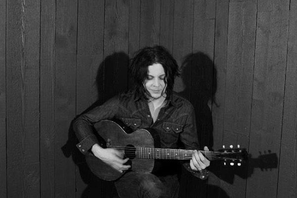 Happy 42nd birthday to the great Jack White. 