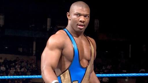 Happy Birthday Shelton Benjamin Waiting for your return   