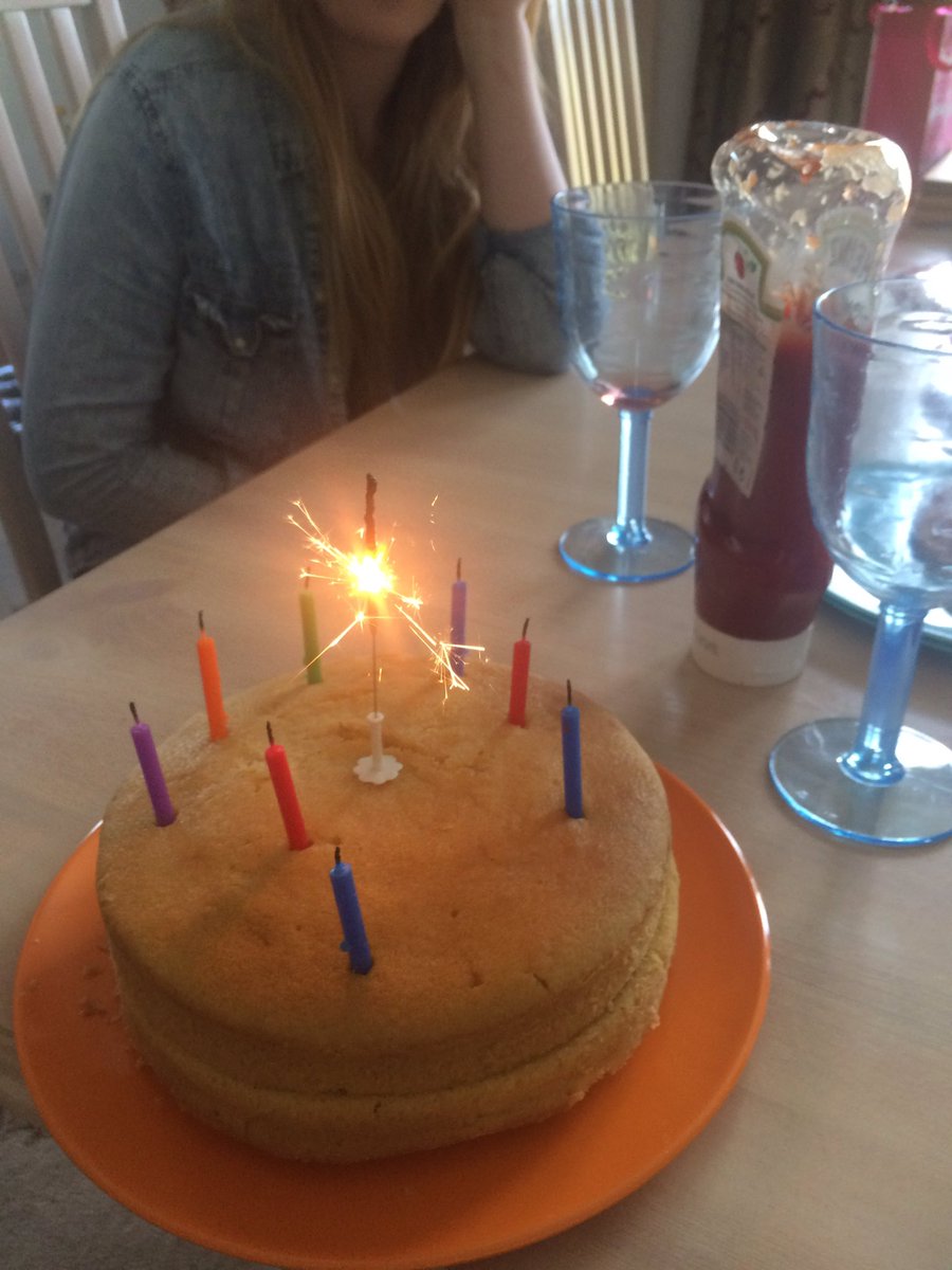 pjolsmore's tweet photo. It's my birthday today.  I am 20 now https://t.co/QEhrfLcZFg