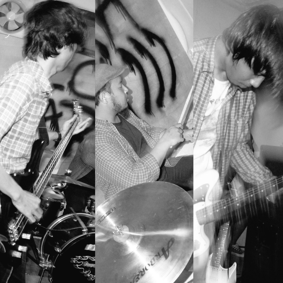 Yesterday was awesome!! Thank you everyone @ Loka Suara!! You guys are grunge!! #SuaraRaya