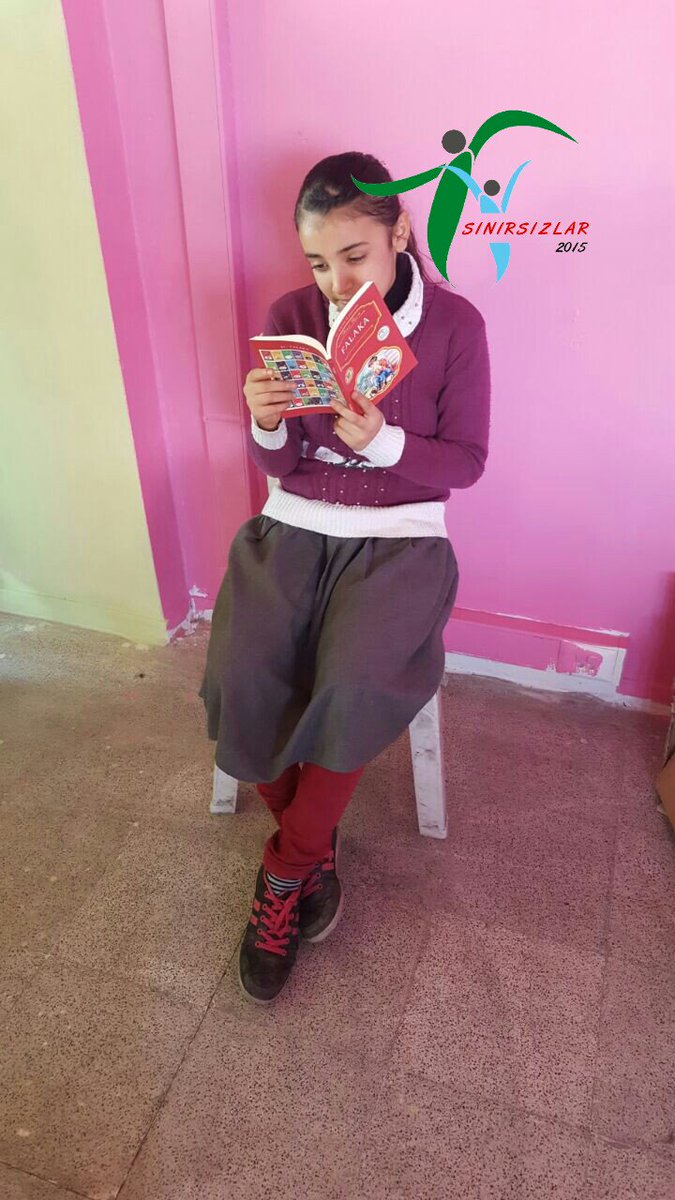 Çocuklara, babalarının yeteneklerine göre değil, kendi yeteneklerine göre iş bulmak gerekir.
Bunun için de önce ve önce kitap okumalılar.